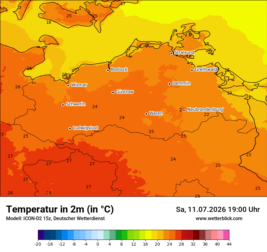 Temperatur