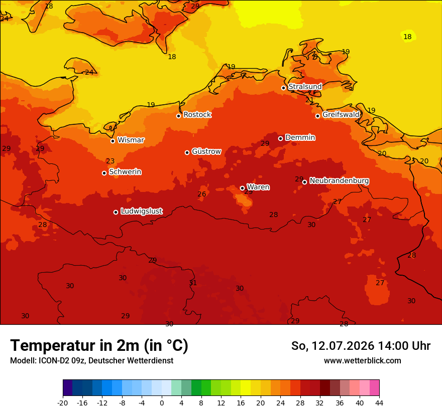 Temperatur