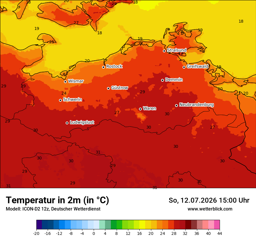 Temperatur