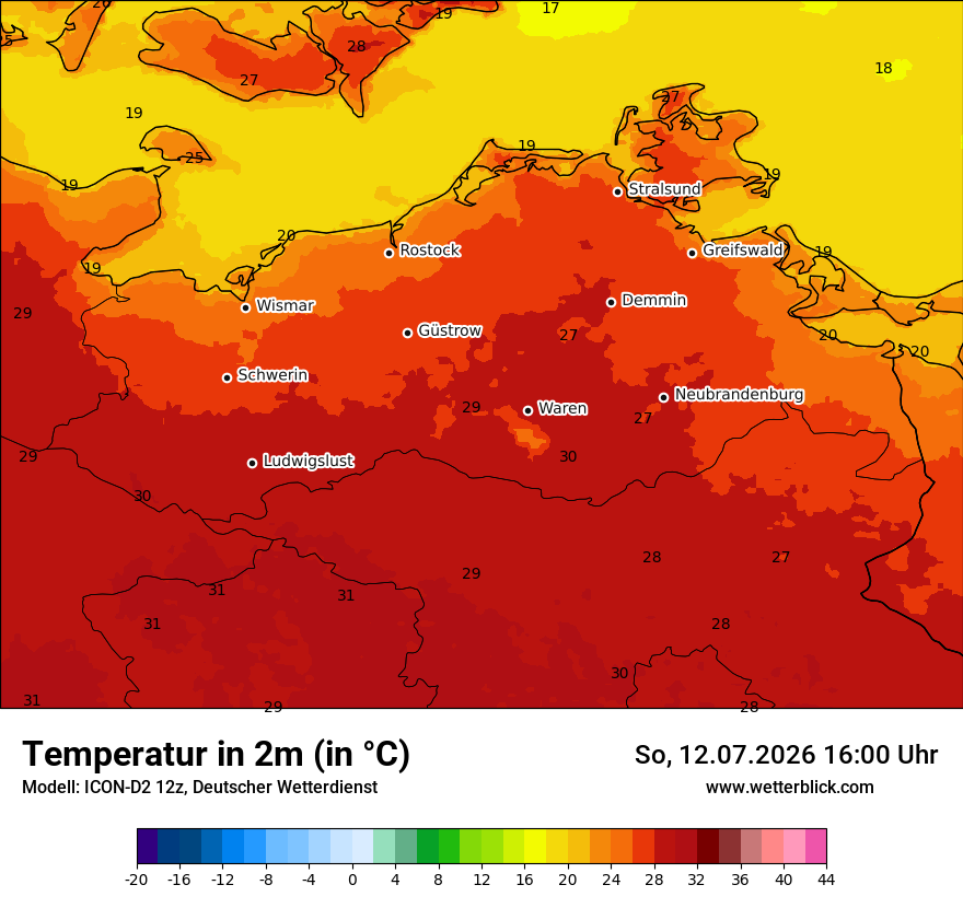 Temperatur