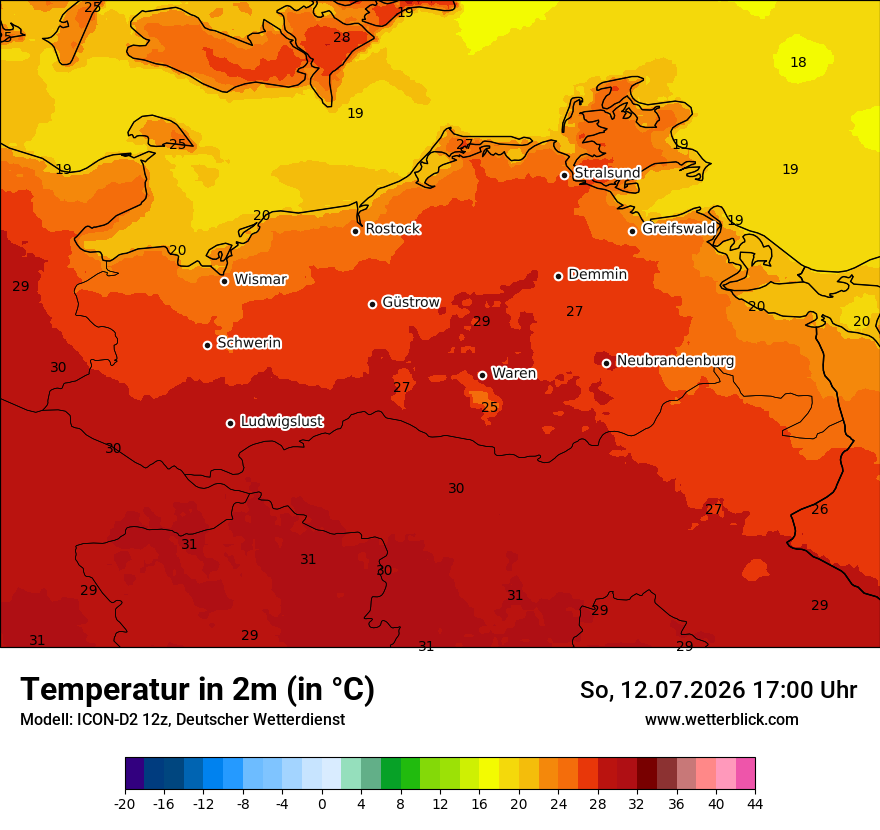 Temperatur