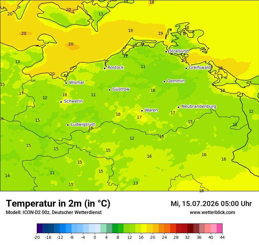Temperatur