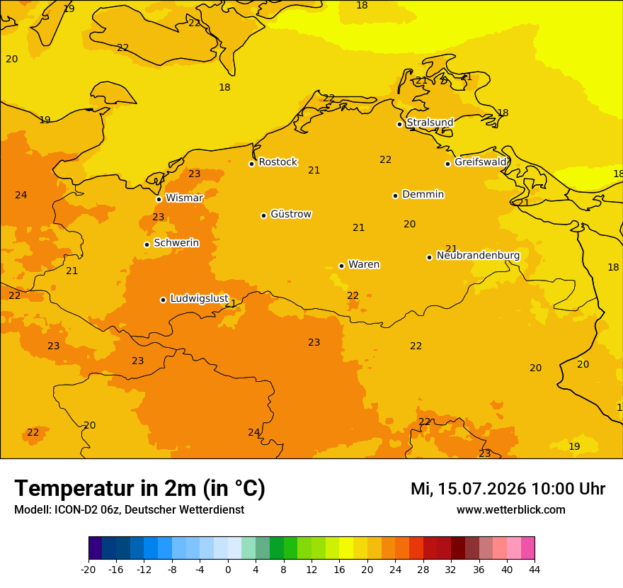 Temperatur
