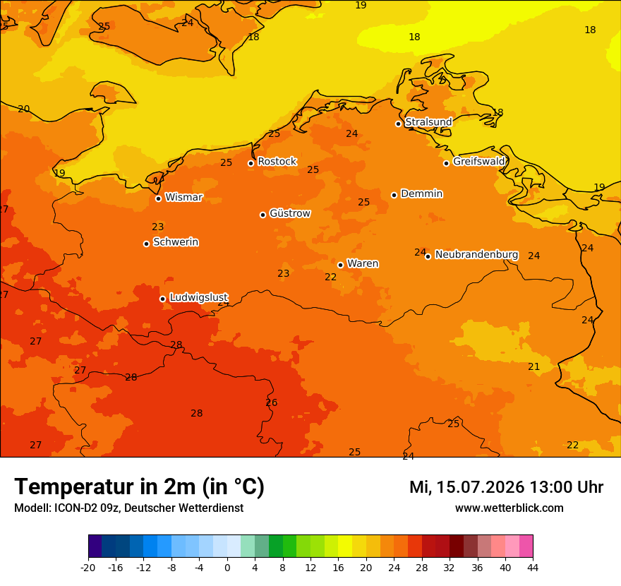 Temperatur