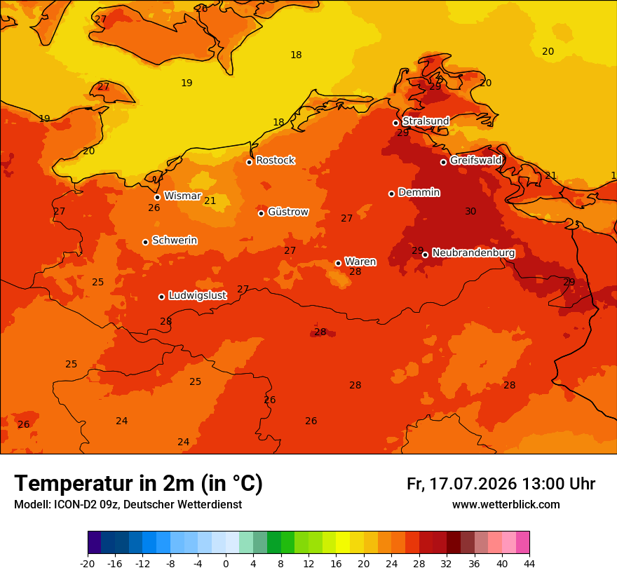 Temperatur