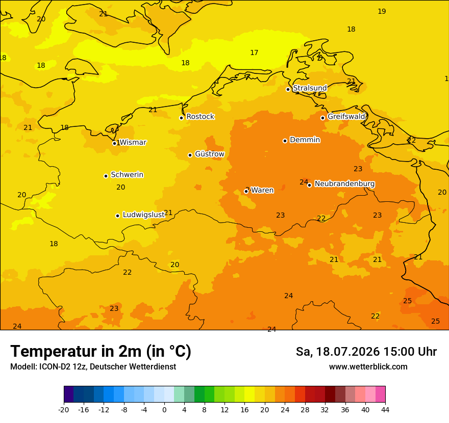 Temperatur