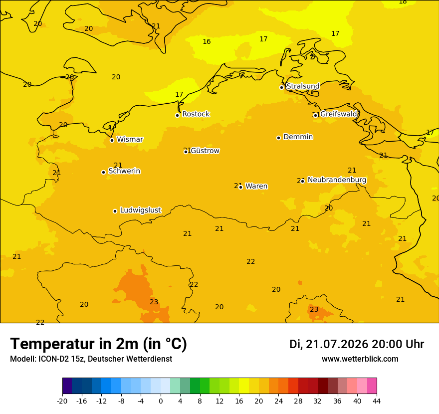Temperatur