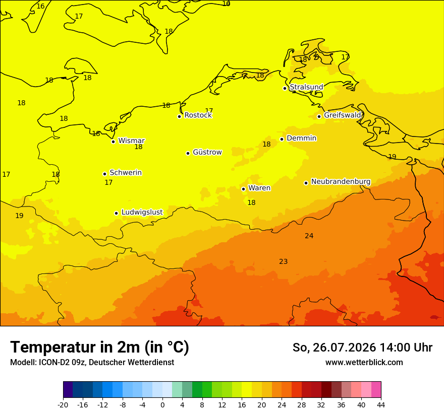 Temperatur