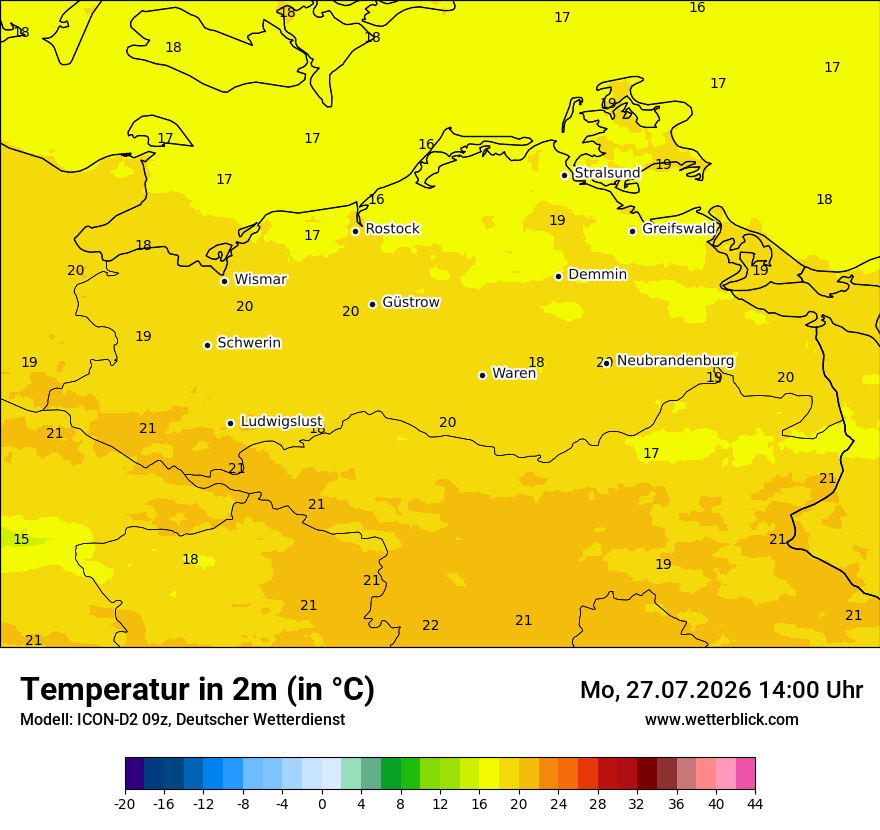 Temperatur