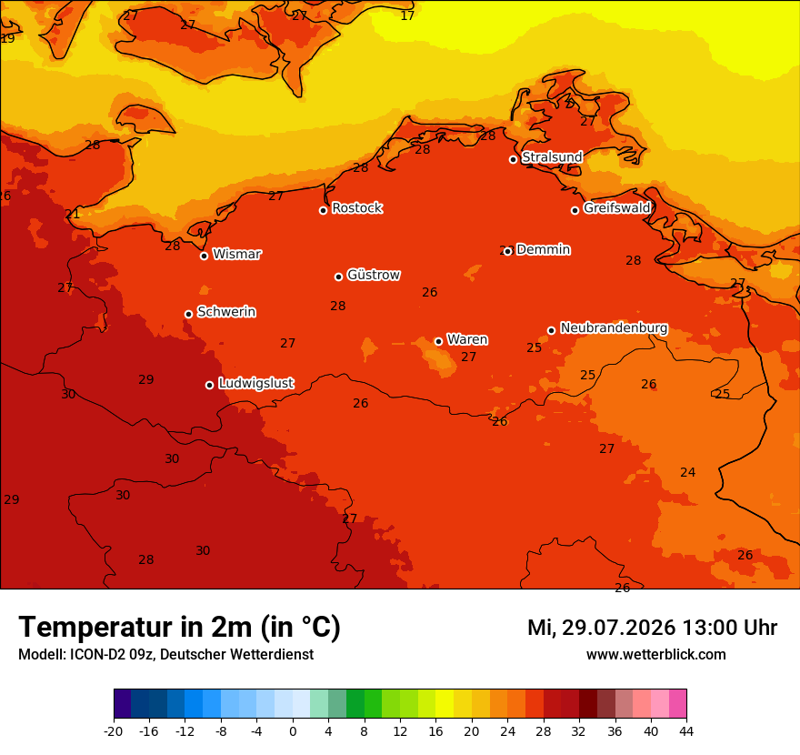 Temperatur