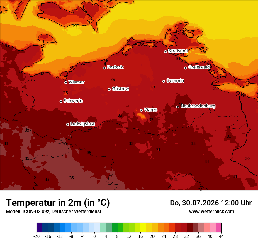 Temperatur