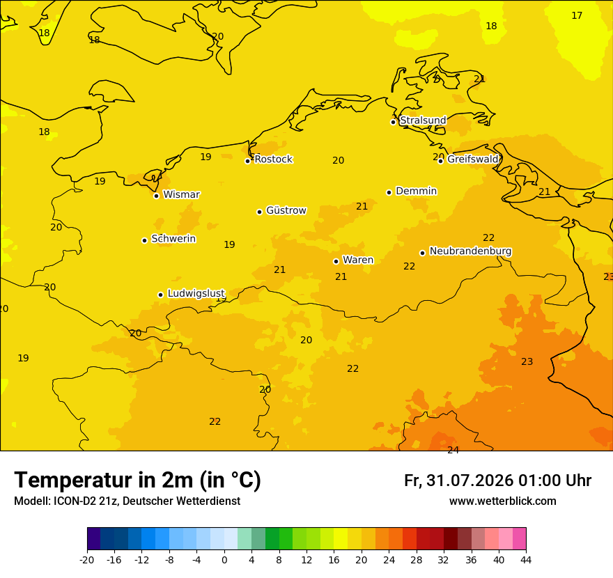 Temperatur