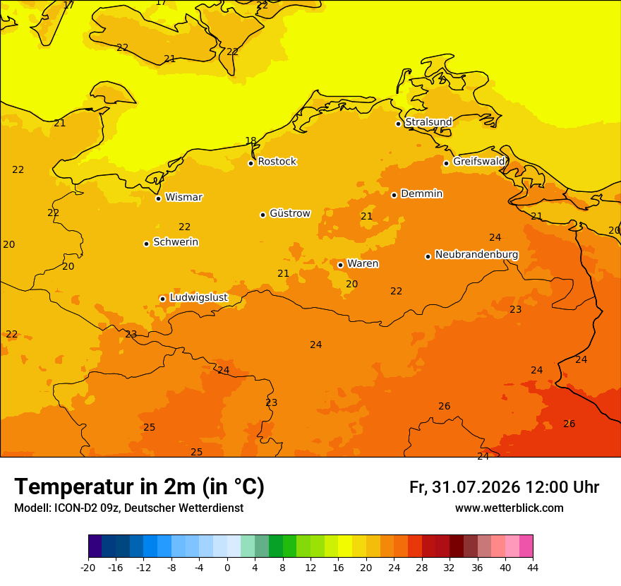 Temperatur