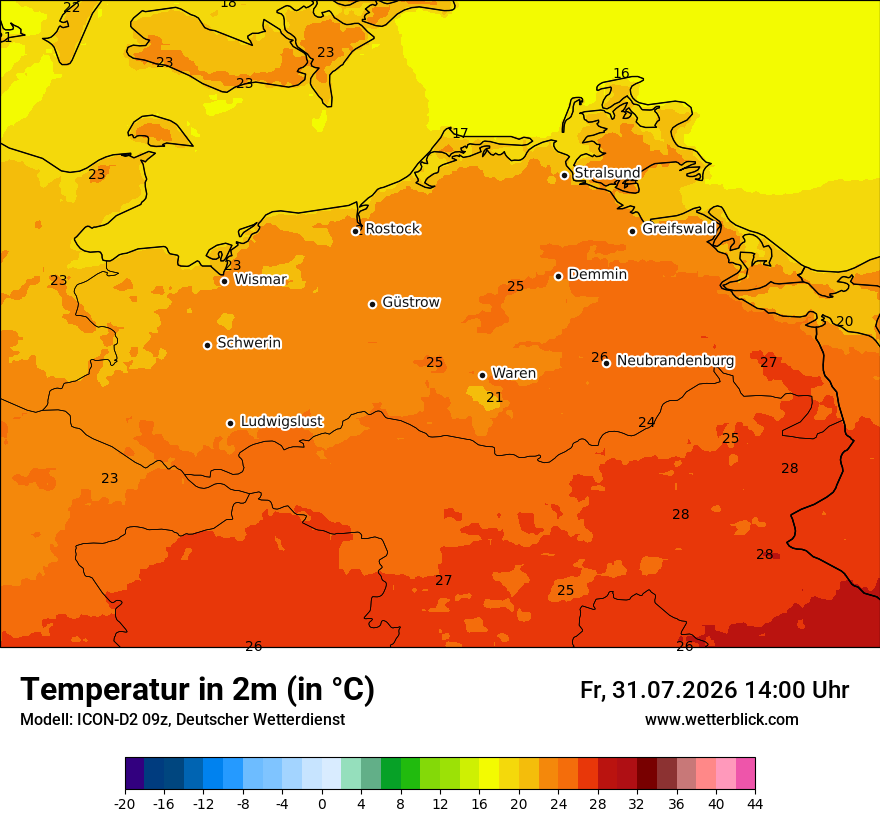 Temperatur