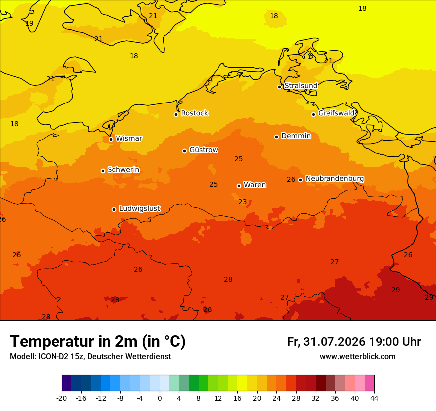 Temperatur