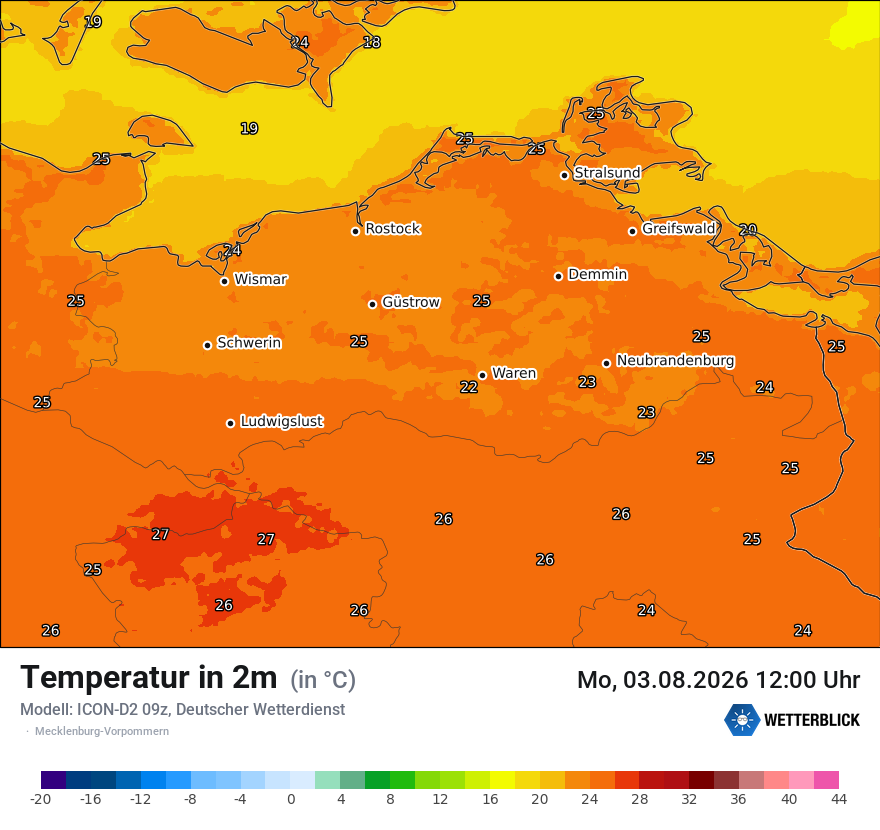 Temperatur