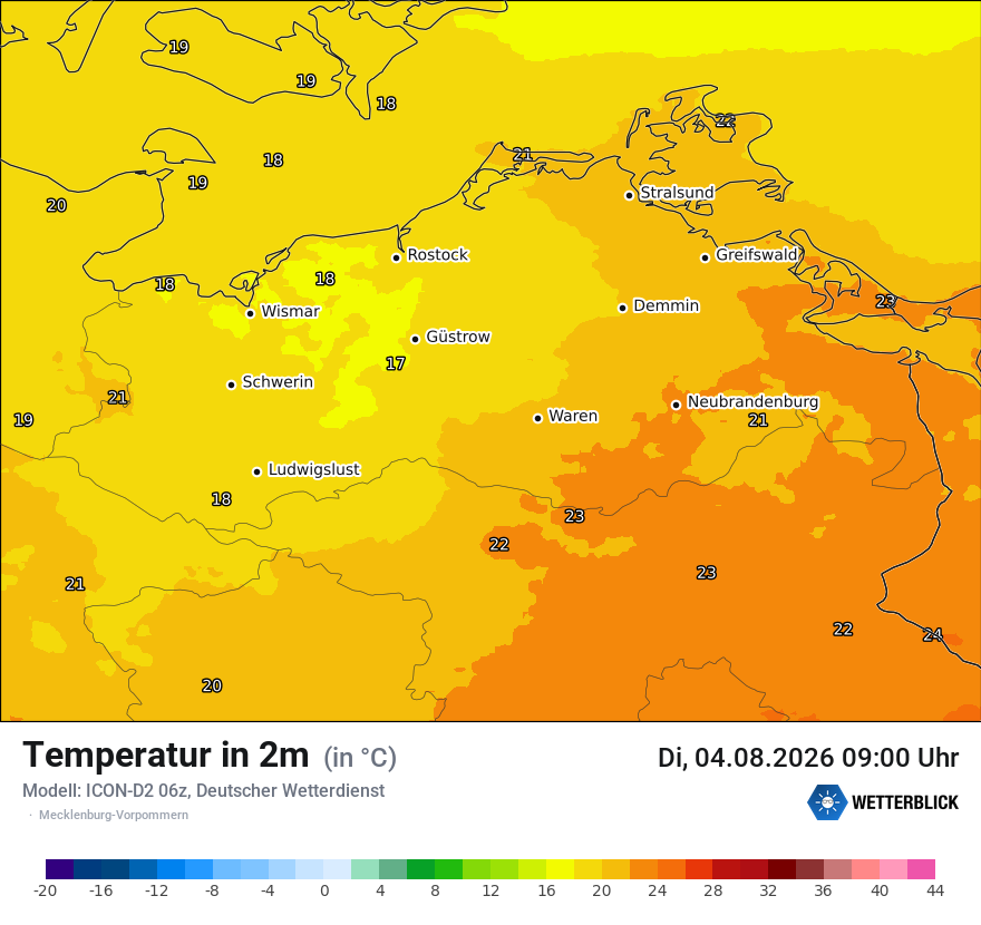 Temperatur