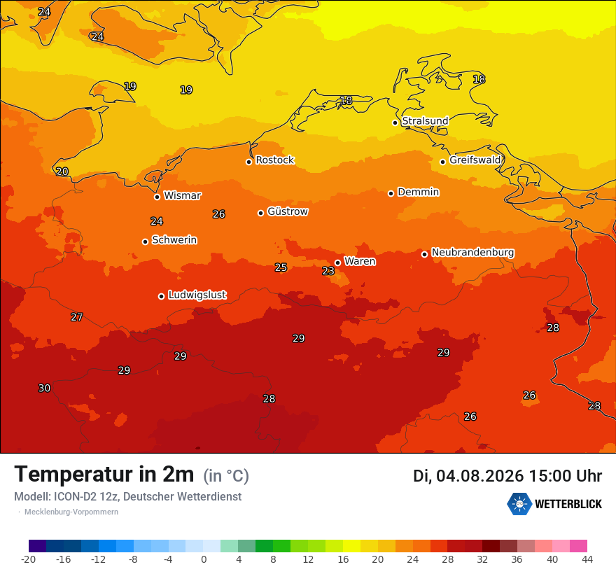 Temperatur