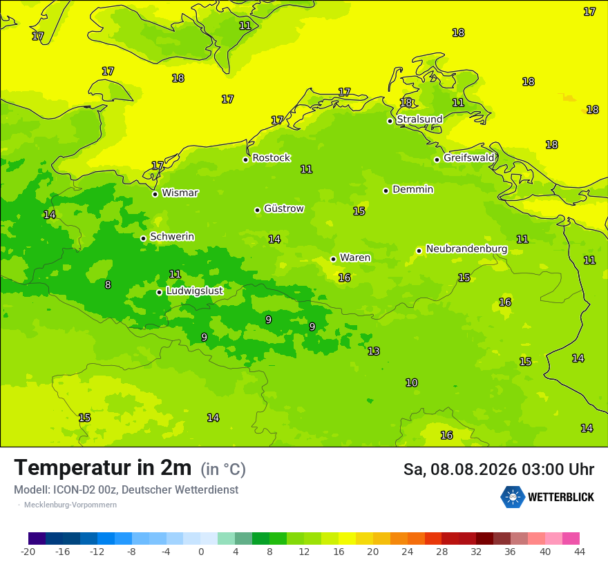 Temperatur