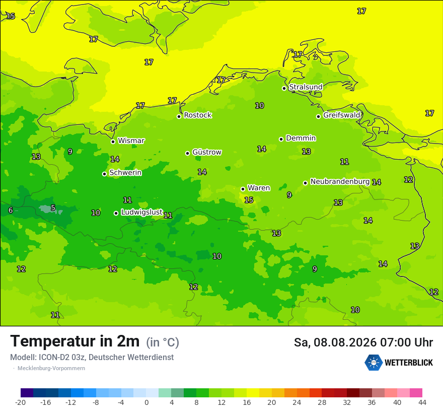 Temperatur