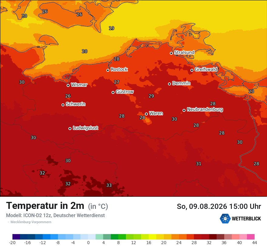 Temperatur