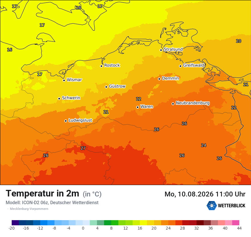 Temperatur