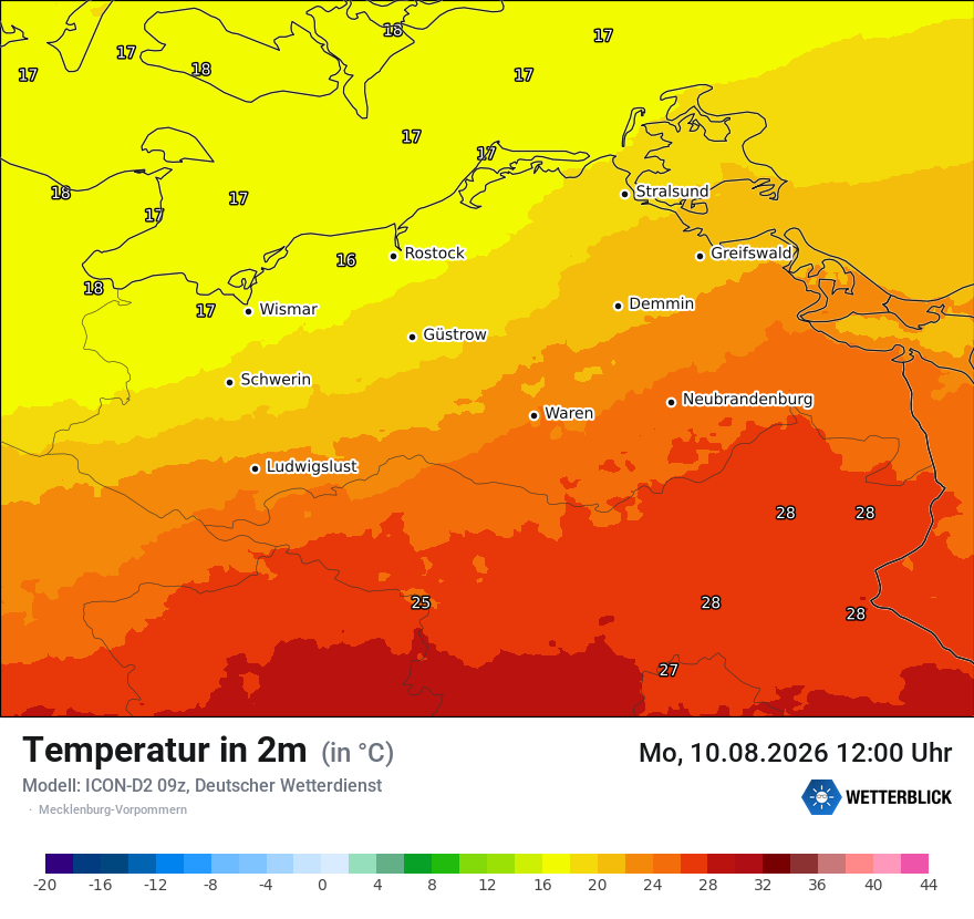 Temperatur