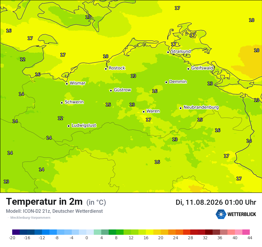 Temperatur