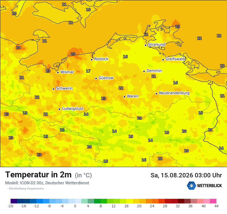 Temperatur