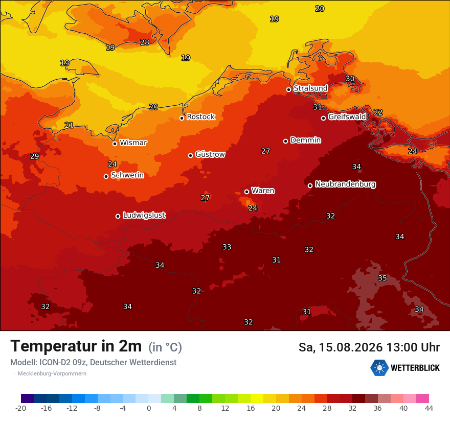 Temperatur