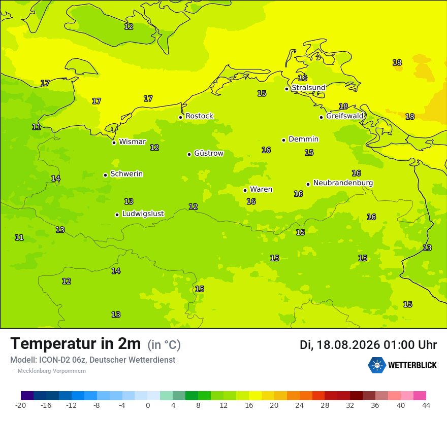 Temperatur