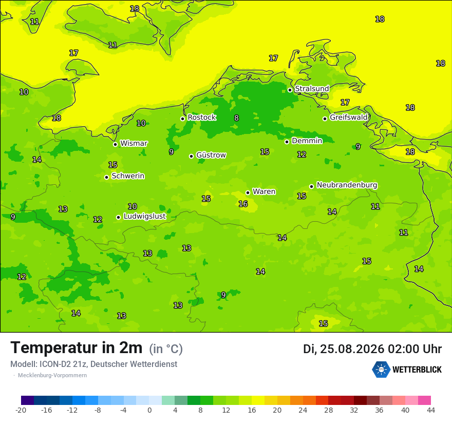Temperatur