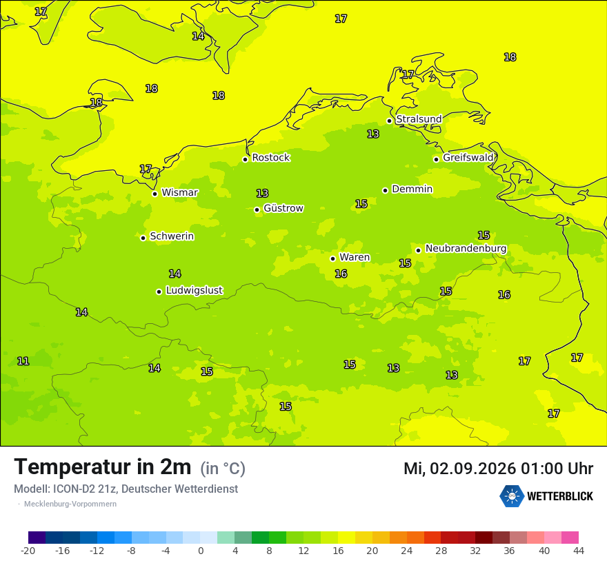 Temperatur
