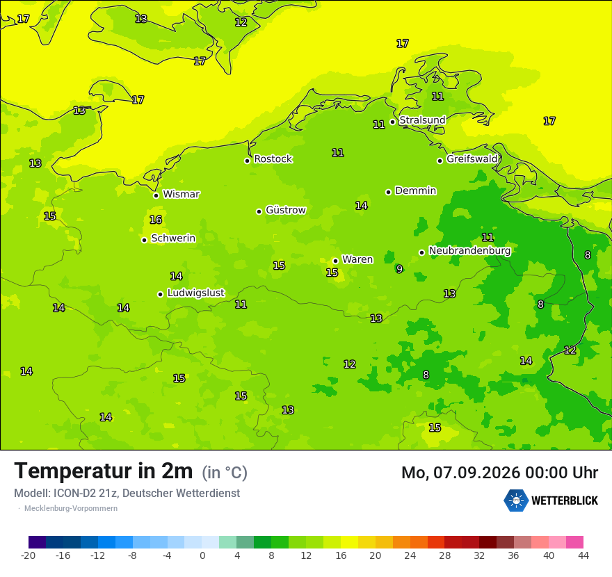 Temperatur
