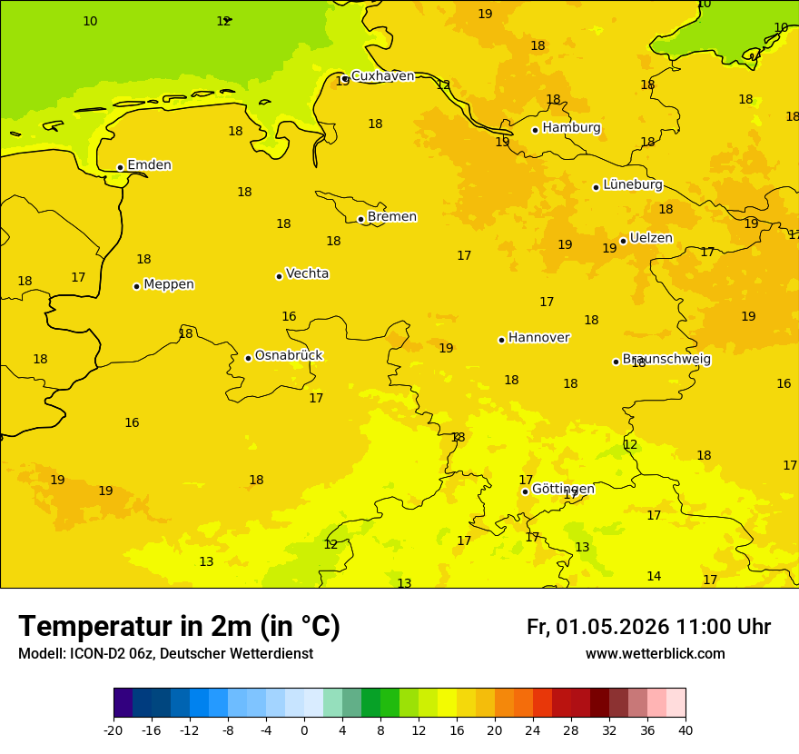 Temperatur