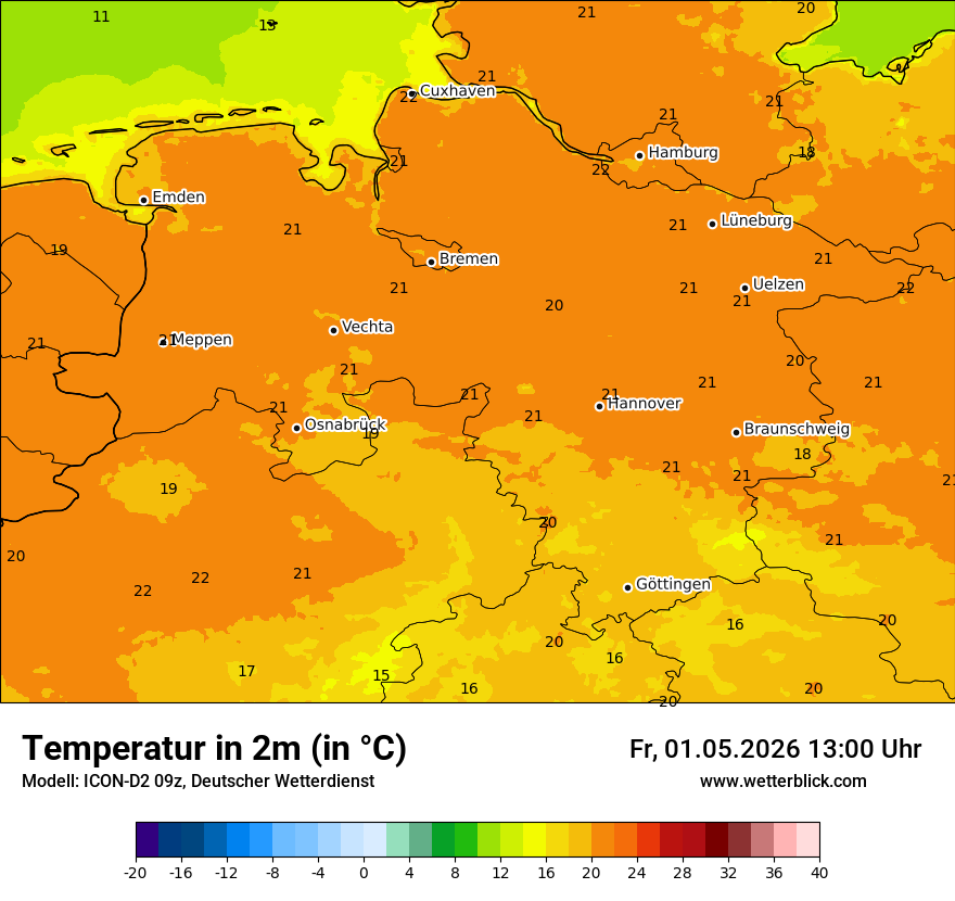 Temperatur