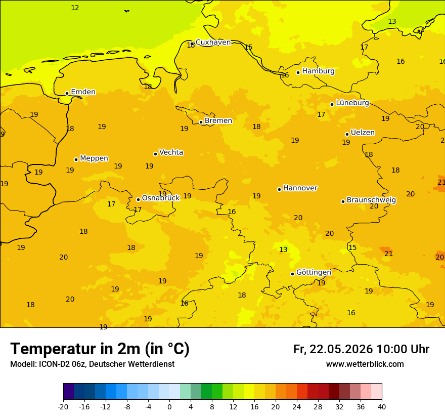 Temperatur