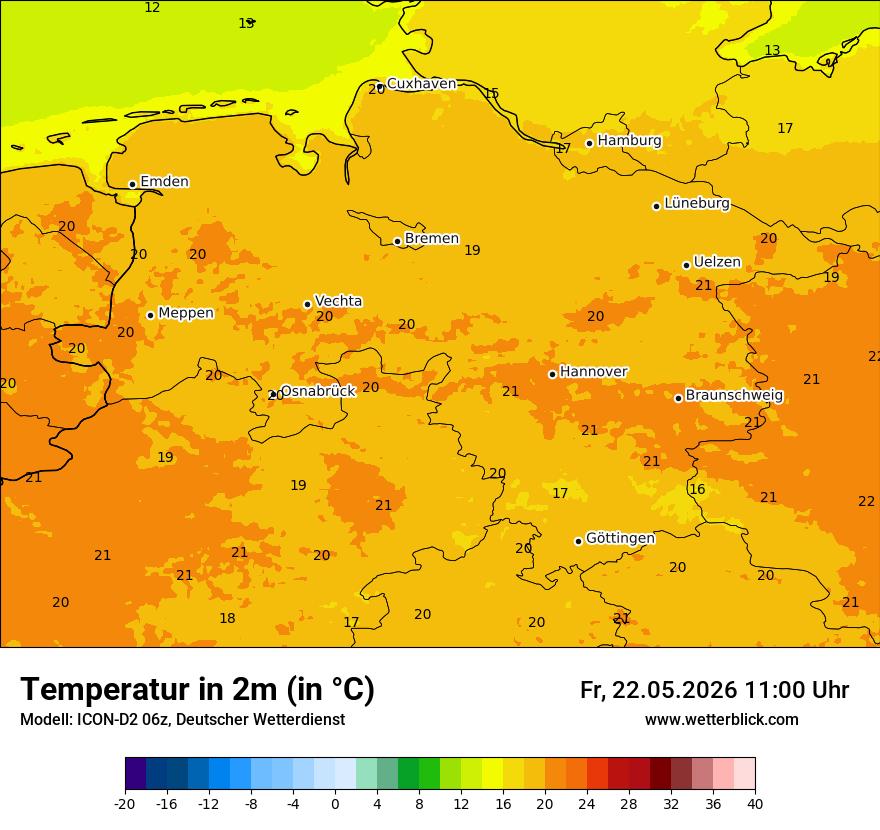 Temperatur