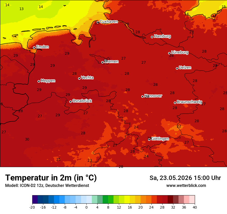 Temperatur