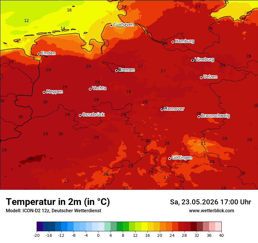 Temperatur