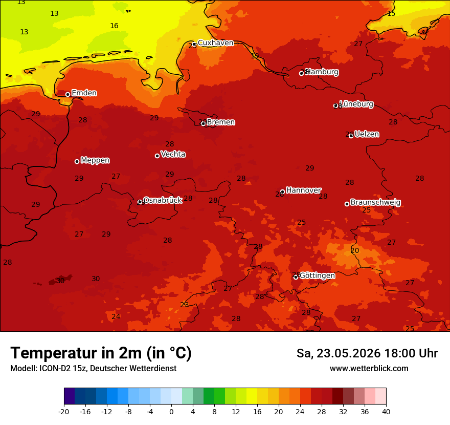 Temperatur