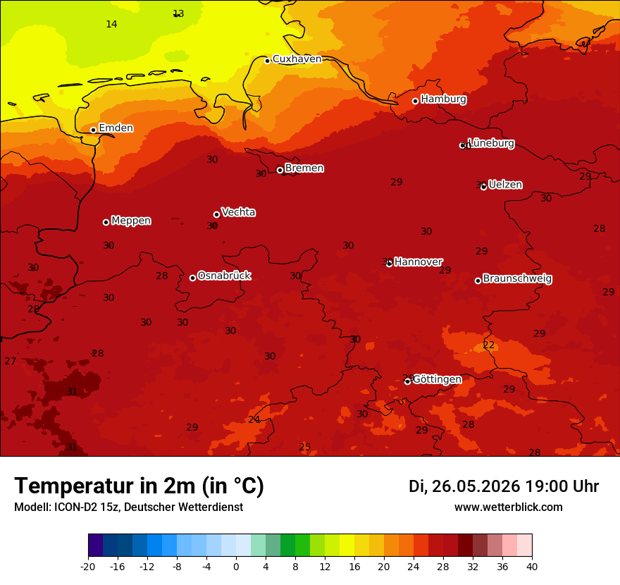 Temperatur