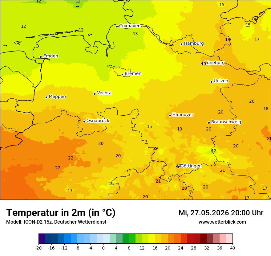 Temperatur