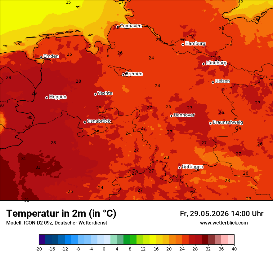Temperatur