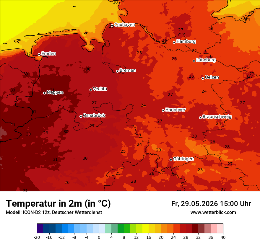Temperatur