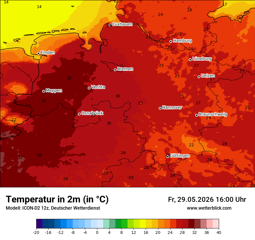 Temperatur