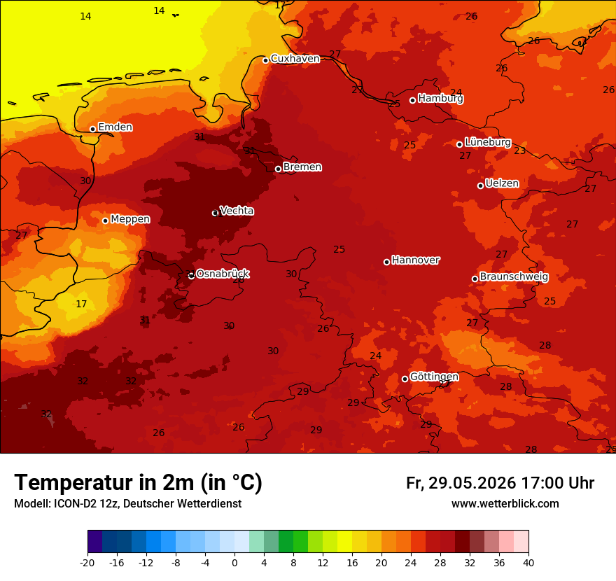 Temperatur
