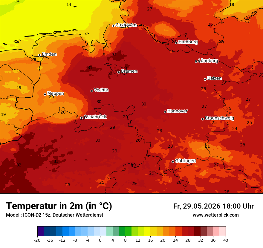 Temperatur
