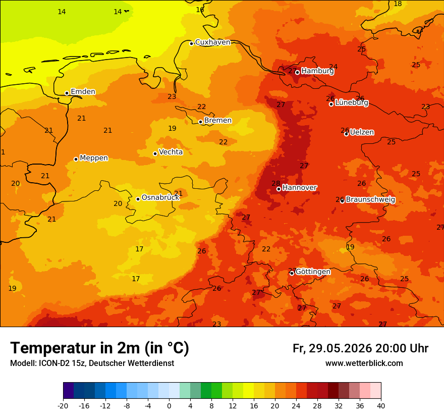 Temperatur