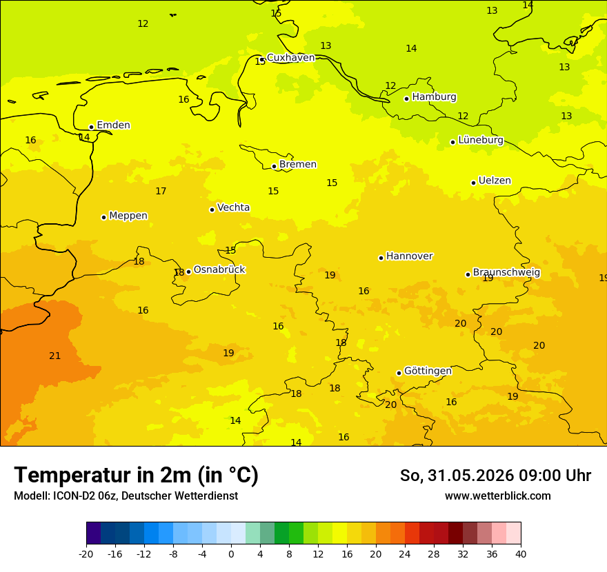 Temperatur